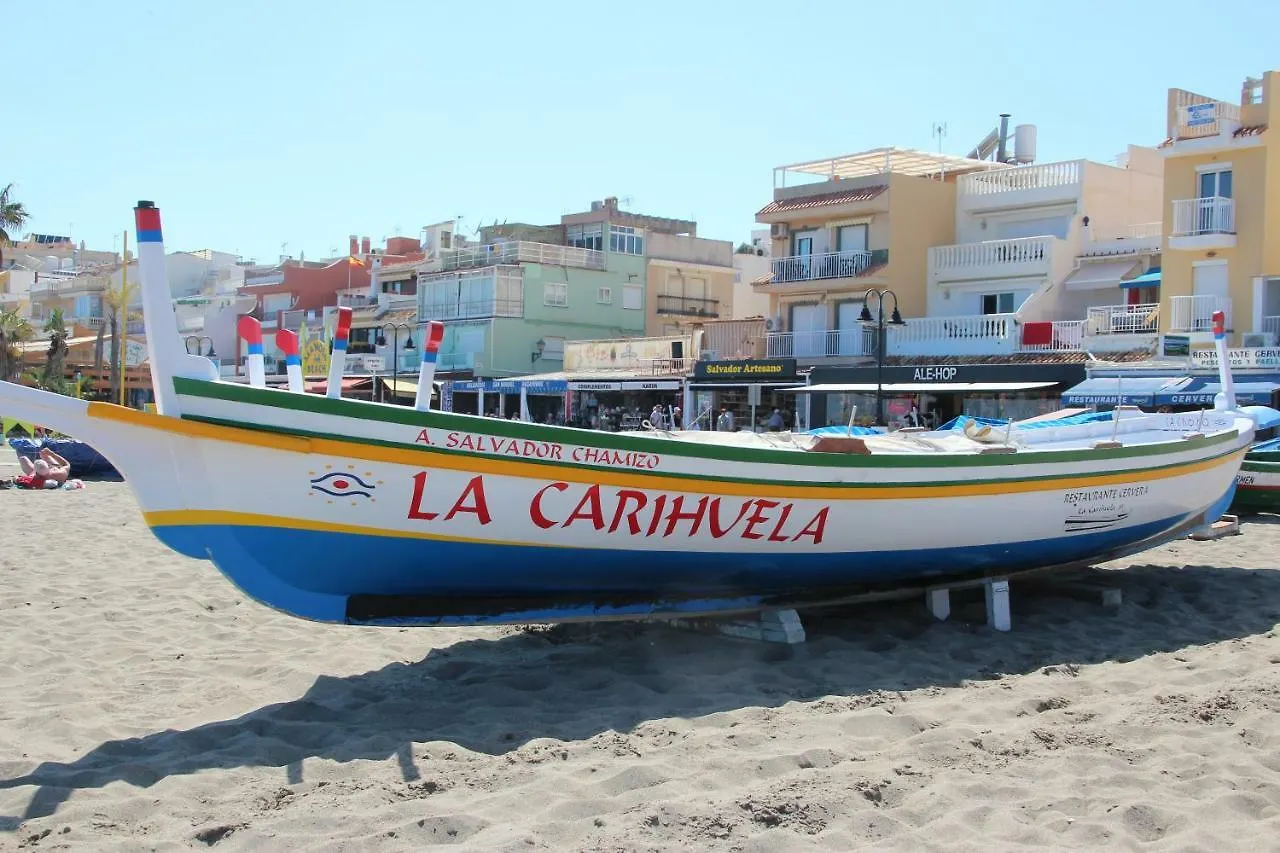 Apartamento Carihuela Beach & Sun contacts