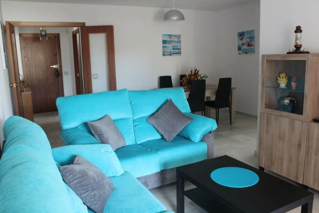 Apartamento Carihuela Beach & Sun Torremolinos Apartment