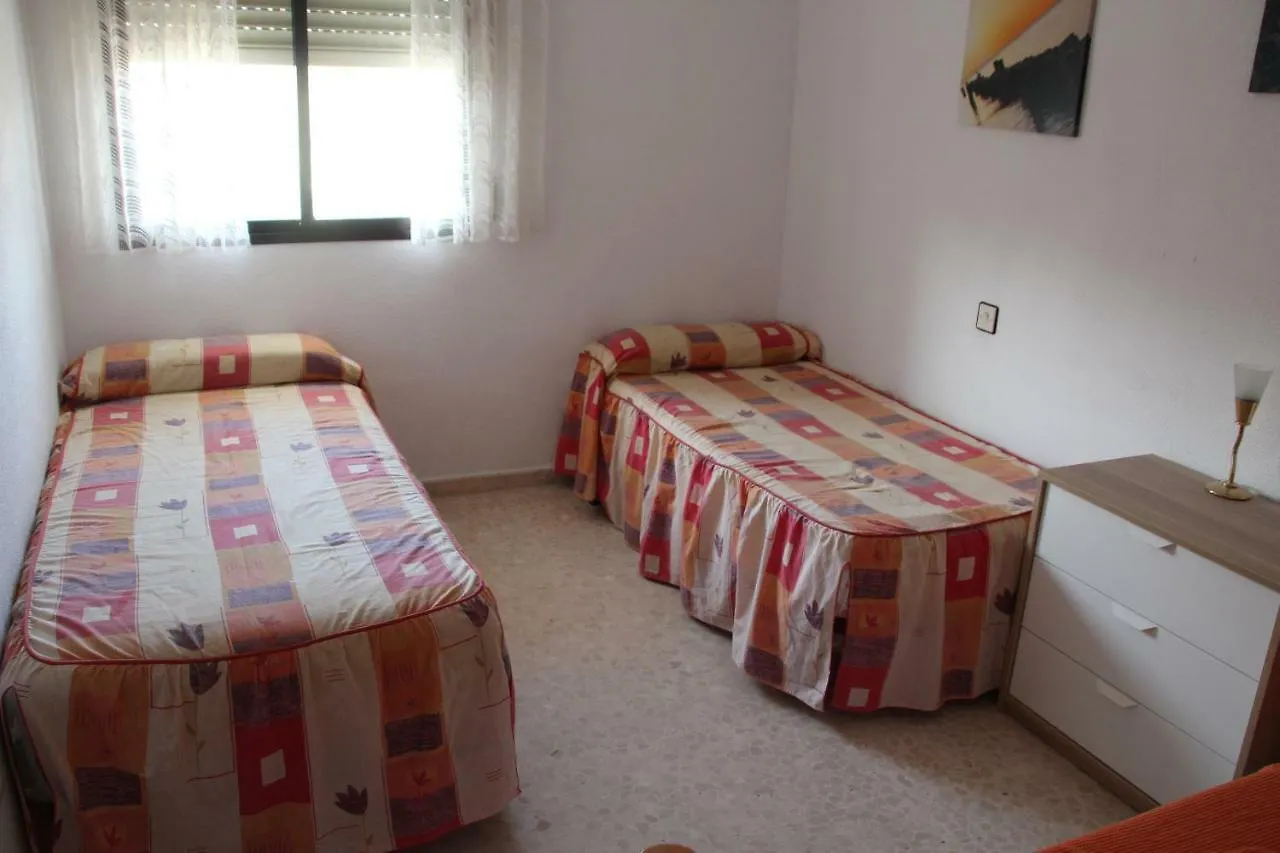 Apartment Apartamento Carihuela Beach & Sun Torremolinos Spain