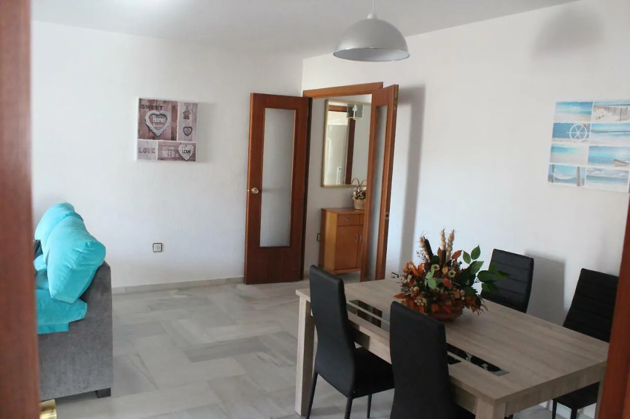 Apartment Apartamento Carihuela Beach & Sun Torremolinos
