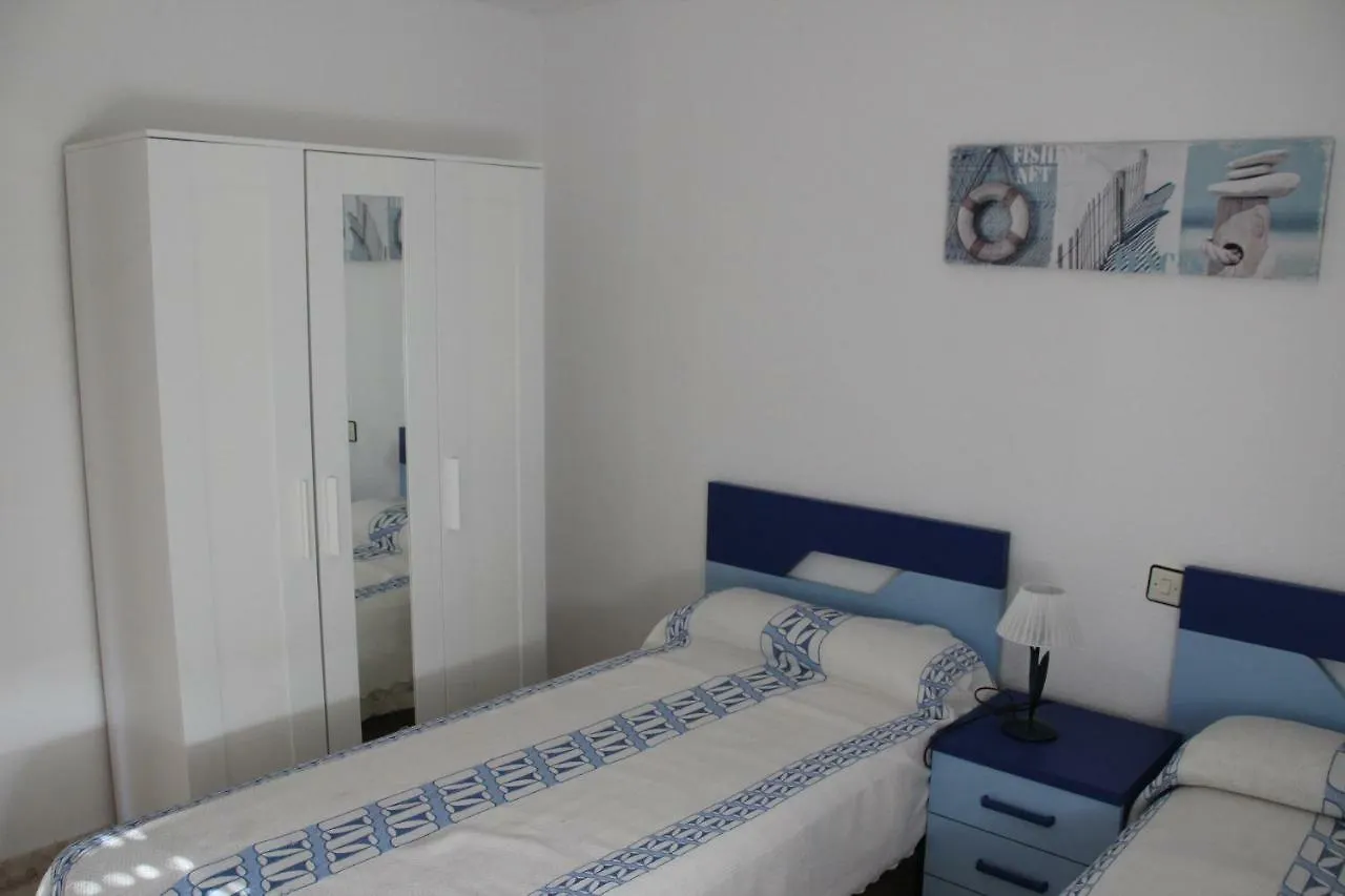 Apartamento Carihuela Beach & Sun Torremolinos 0*,