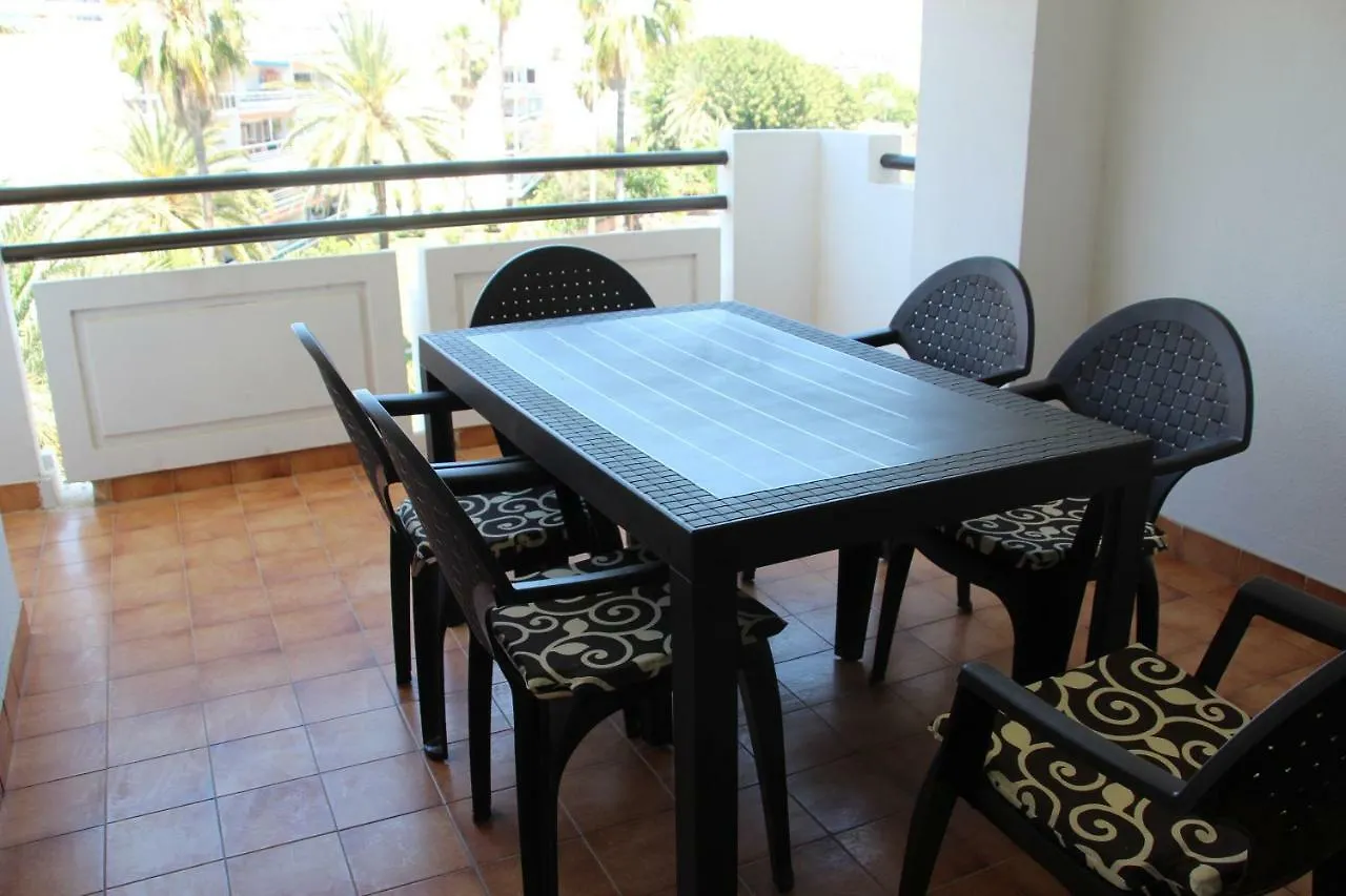 Apartamento Carihuela Beach & Sun Torremolinos 0*,