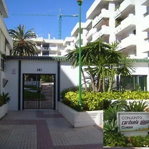 Appartement Carihuela Pool Garage Wifi, Torremolinos