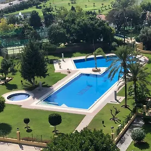 Apartamento Magnifico Playamar, Torremolinos